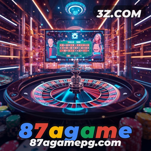 87agame: A Revolução dos Cassinos Online: Entretenimento ao Seu Alcance